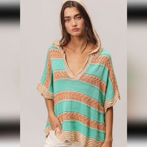 Medium BiBi knit top